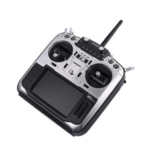 parts & accessories jumper t16 pro / t16 plus hall gimbal open source multi-protocol radio transmitter jp4-in-1 rf module 2.4g 16ch 4.3" lcd - (color: t16 pro mode 1, cn)