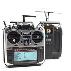 Parts & Accessories Jumper T16 Pro / T16 Plus Hall Gimbal Open Source Multi-Protocol Radio Transmitter JP4-in-1 RF Module 2.4G 16CH 4.3" LCD - (Color: T16 Pro Mode 1, CN)