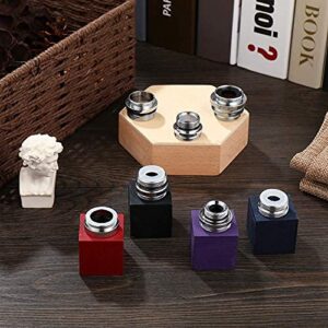 7 Pieces Faucet Adapter Kit, Kitchen Sink Brass Aerator Adapter Male/Female Faucet Adapter to Connect Garden Hose, Water Filter, Standard Hose via Diverter