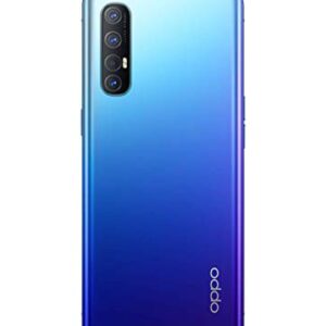 OPPO Find X2 Neo (5G) CPH2009 Single-SIM 256GB + 12GB RAM (GSM Only | No CDMA) Factory Unlocked Smartphone - International Version (Starry Blue)