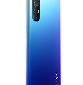 OPPO Find X2 Neo (5G) CPH2009 Single-SIM 256GB + 12GB RAM (GSM Only | No CDMA) Factory Unlocked Smartphone - International Version (Starry Blue)