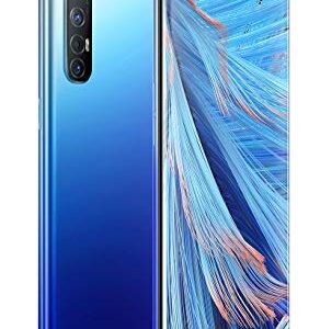 OPPO Find X2 Neo (5G) CPH2009 Single-SIM 256GB + 12GB RAM (GSM Only | No CDMA) Factory Unlocked Smartphone - International Version (Starry Blue)