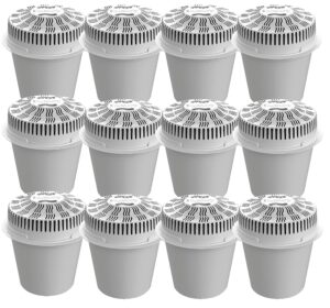 little luxury vitality, replacement filters for water coolers and non cooling dispensers, 12-pack