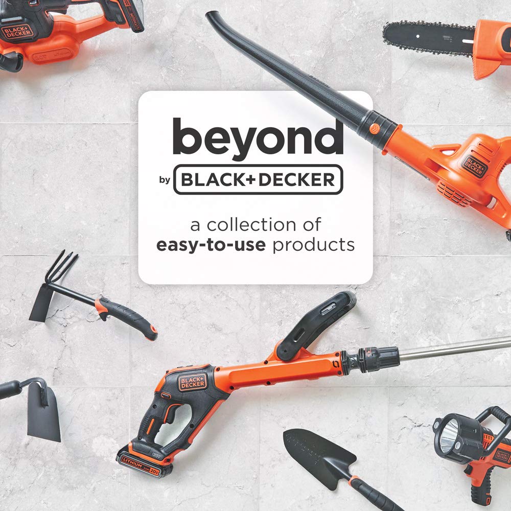 beyond by BLACK+DECKER Home Tool Kit with 20V MAX Drill/Driver, 83-Piece (BDPK70284C1AEV)