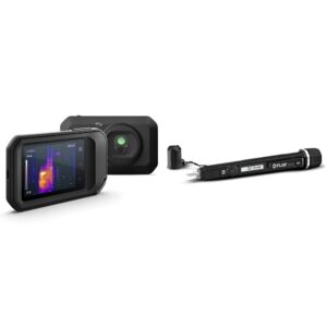 flir c5 pocket thermal camera with wi-fi