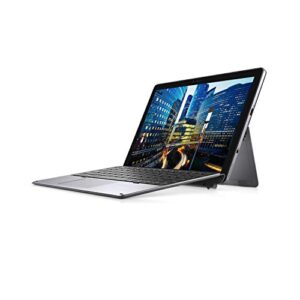 Dell Latitude 7210 Tablet - 12.3" Full HD - 16GB RAM - Titan Gray