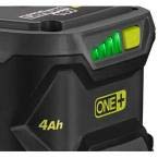 18-Volt ONE+ Lithium-Ion High Capacity 4.0 Ah Battery (2-Pack) Starter Kit with Charger and Bag P197