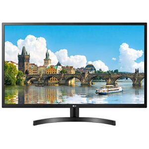 lg 32mn600p-b 31.5′′ full hd 1920 x 1080 ips monitor with amd freesync with display port and hdmi inputs (2020 model)
