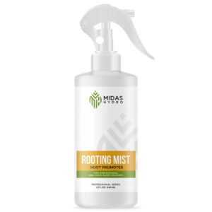 rooting plant spray for cloning - root starter for plant cloning kit - stimulate root growth for cuttings - indoor plant food and nutrients for plant growth - cloning succulents cuttings