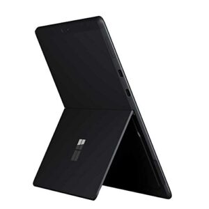 Microsoft Surface Pro X KJK-00001 13" 128GB, Black (Renewed)