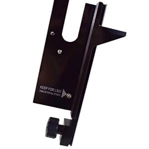 B1-LS70-80 LaserLine Detector Brackets for Direct Elevation Rods