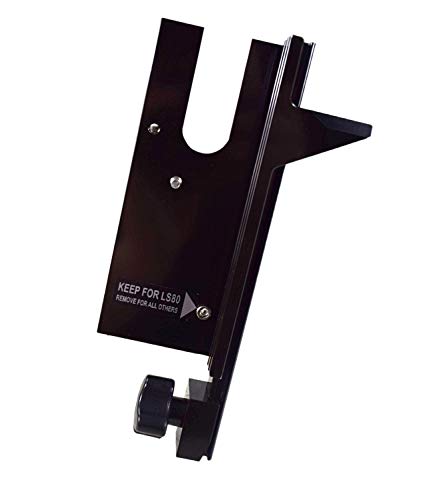 B1-LS70-80 LaserLine Detector Brackets for Direct Elevation Rods