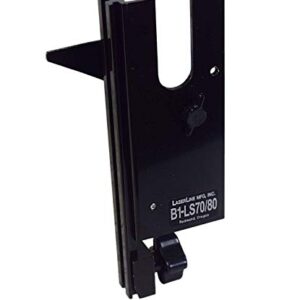 B1-LS70-80 LaserLine Detector Brackets for Direct Elevation Rods