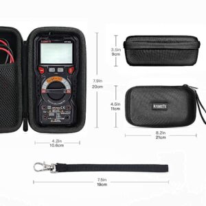 KAIWEETS HT118A Multimeter with Portable Case