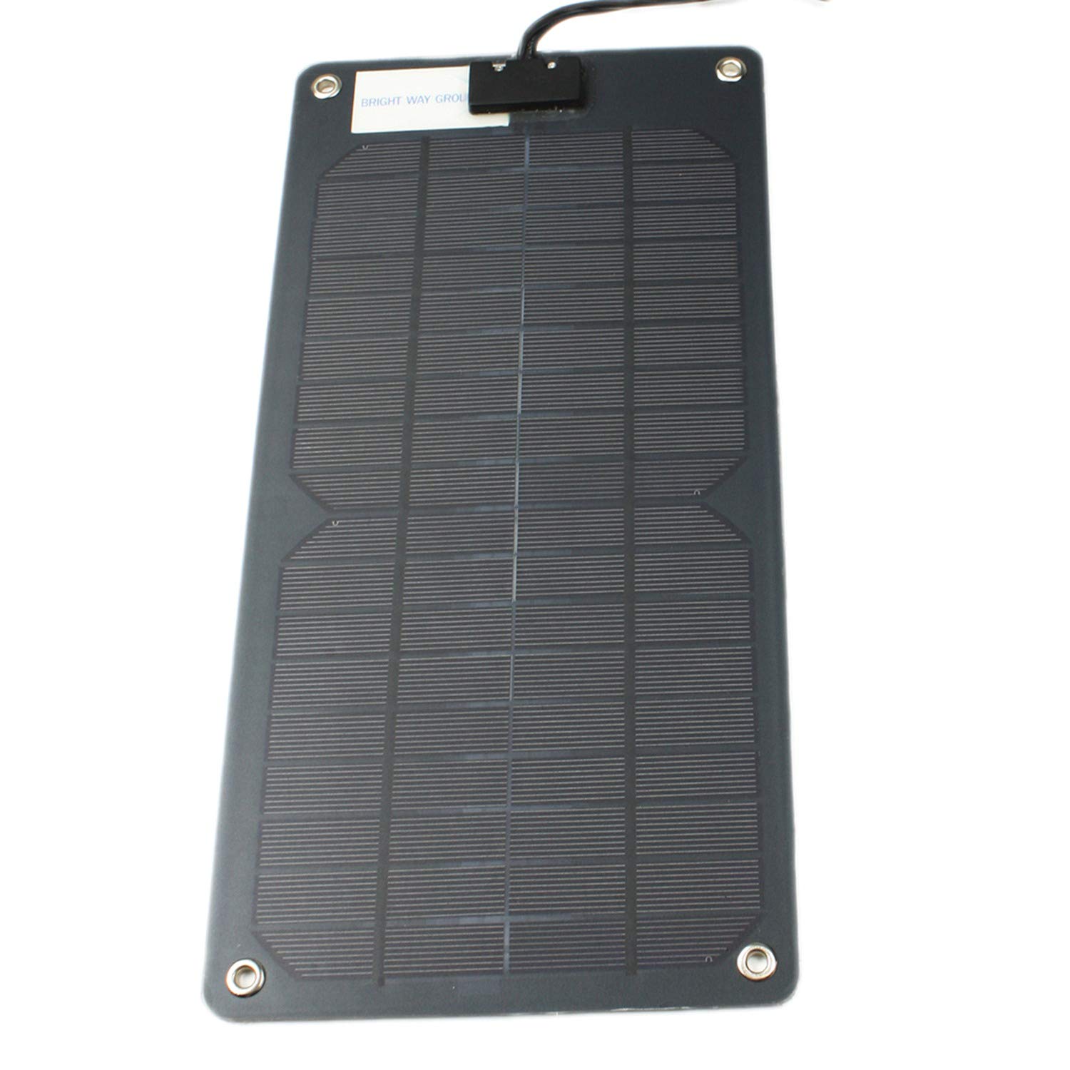 Bright Way Group 4112 4112 7.5 Watt Solar Charger