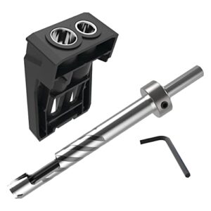 kreg kpha740 plug cutter drill guide kit