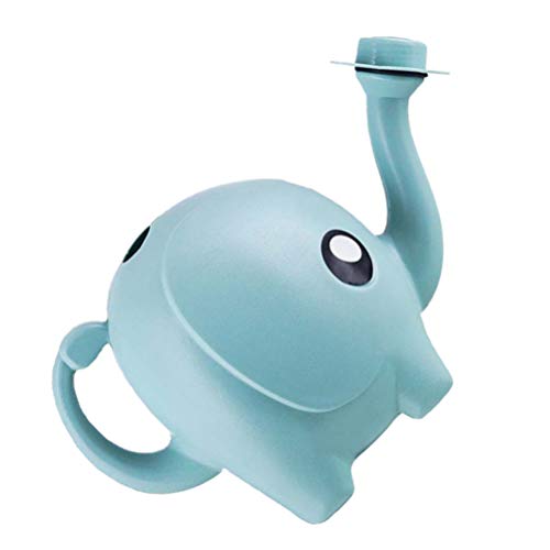 Cabilock Indoor Plants Toys Toys Toys Elephant Watering Can Watering Pot for Plants Flower Bonsai Indoors and Outdoors Random Color 1.5L Outdoor Toy Outdoor Toys Outdoor Toys Plant Pots Indoor