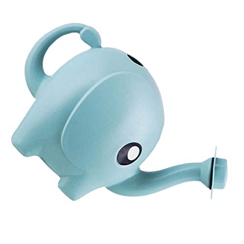 Cabilock Indoor Plants Toys Toys Toys Elephant Watering Can Watering Pot for Plants Flower Bonsai Indoors and Outdoors Random Color 1.5L Outdoor Toy Outdoor Toys Outdoor Toys Plant Pots Indoor