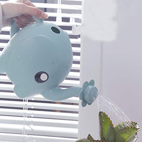 Cabilock Indoor Plants Toys Toys Toys Elephant Watering Can Watering Pot for Plants Flower Bonsai Indoors and Outdoors Random Color 1.5L Outdoor Toy Outdoor Toys Outdoor Toys Plant Pots Indoor