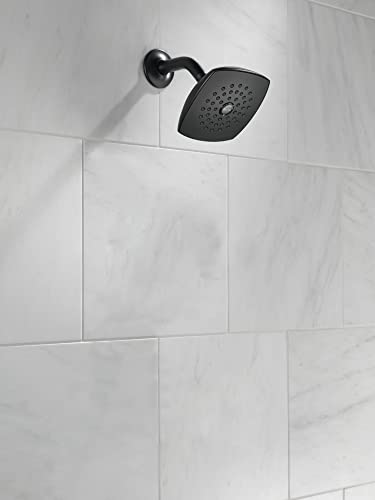 Delta RP6023BL Other Shower Arm, Black