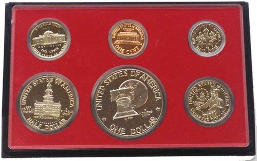 1 S 1968-1998 - 31 U.S. Mint Proof Set Complete Run of Dates Proof