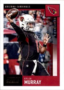 2020 score #290 kyler murray arizona cardinals football trading card