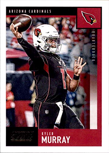 2020 Score #290 Kyler Murray Arizona Cardinals Football Trading Card