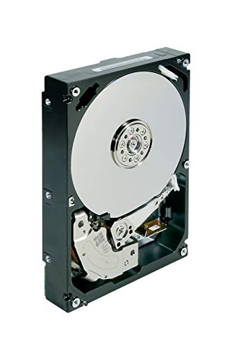 Toshiba X300 6TB Performance & Gaming 3.5-Inch Internal Hard Drive – CMR SATA 6.0 GB/s 7200 RPM 256 MB Cache - HDWR160XZSTA