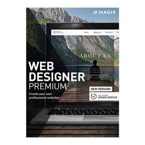 xara web designer premium – 17 [pc download]