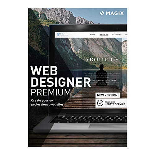 Xara Web Designer Premium – 17 [PC Download]