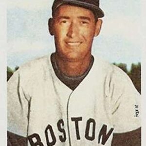 Ted Williams 1989 Bowman Reprint Inserts Baseball Card #11 (1954)