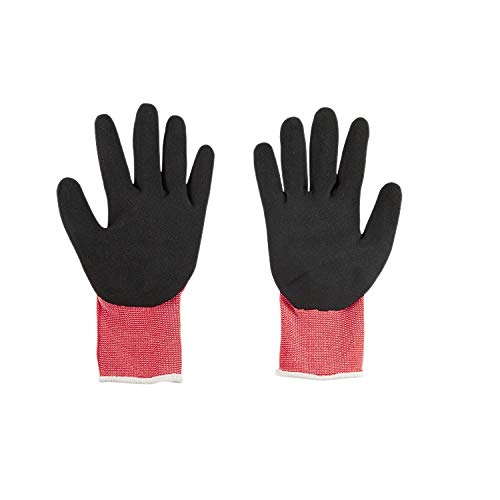 Milwaukee Cut 1 Dipped Gloves - S (12 Pack)