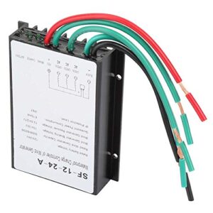 controller for 12v/24v 300w/600w automatic wind turbine with controller for wind generator for sunlight and power plant