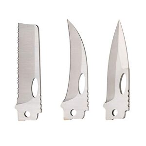 roxon replaceable knife blades for s802 phantom and s502 phantasy (ba03+08+09)…