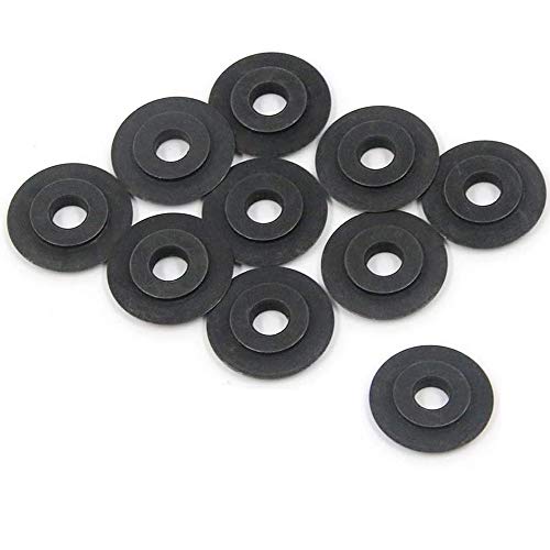 Spare Wheel Blade, Replacement Wheel for Pipe Tube Cutter Copper Tubing Cutter, 10pcs