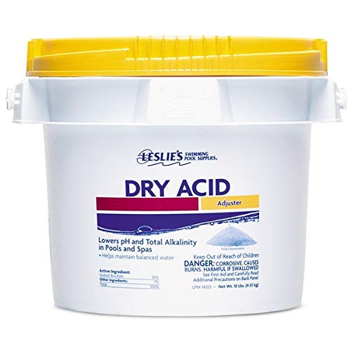 Dry Acid 10 Pound Bucket (1)