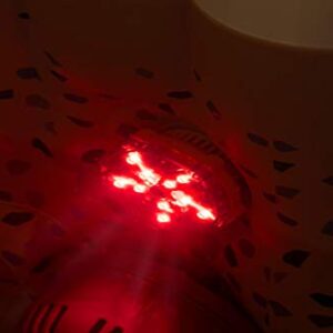 Lay-Z-Spa LED Light Accessory for Hot Tubs, 7 Colour Underwater Light (2 Modes)