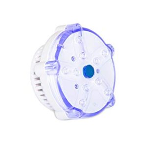 Lay-Z-Spa LED Light Accessory for Hot Tubs, 7 Colour Underwater Light (2 Modes)