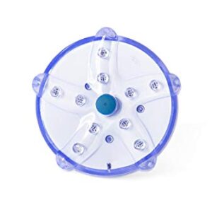 Lay-Z-Spa LED Light Accessory for Hot Tubs, 7 Colour Underwater Light (2 Modes)