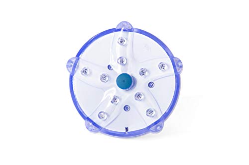 Lay-Z-Spa LED Light Accessory for Hot Tubs, 7 Colour Underwater Light (2 Modes)