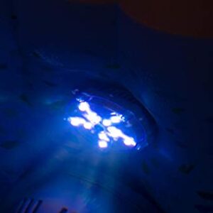 Lay-Z-Spa LED Light Accessory for Hot Tubs, 7 Colour Underwater Light (2 Modes)