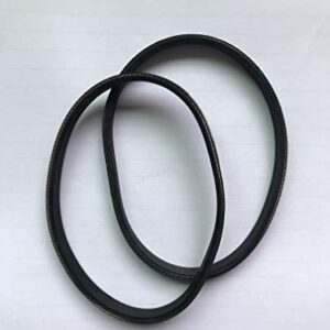 Drive Belt 1-JL22020003 for Sears Craftsman Motor 10" Band Saw P/N 2 Pcs