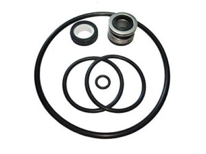 shaft seal & o-ring rebuild kit replacement for xp2 series pool pump (1/pack)