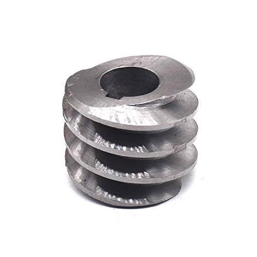 Huthbrother 52400900 Gear and Worm, Compatible with Ariens SNO-Thro 52400900