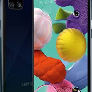 Samsung Galaxy A51 LTE Verizon (Renewed)