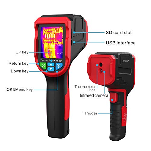 NOYAFA Thermal Imaging Device Industry& Science Infrared Thermometer