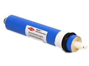 dow filmtec bw60-1812-75 75 gpd reverse osmosis membrane (replaces dow filmtec tw30-1812-75) undercounter and countertop ro membrane