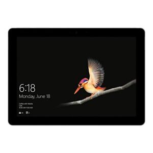 Microsoft Surface Go Y KCH-00001 10" 128GB WiFi + 4G LTE Intel Pentium Gold 4415Y X2 1.6GHz, Silver