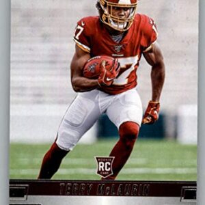 2019 Prestige NFL #277 Terry McLaurin RC Rookie Card Washington Official Panini Football Trading Card