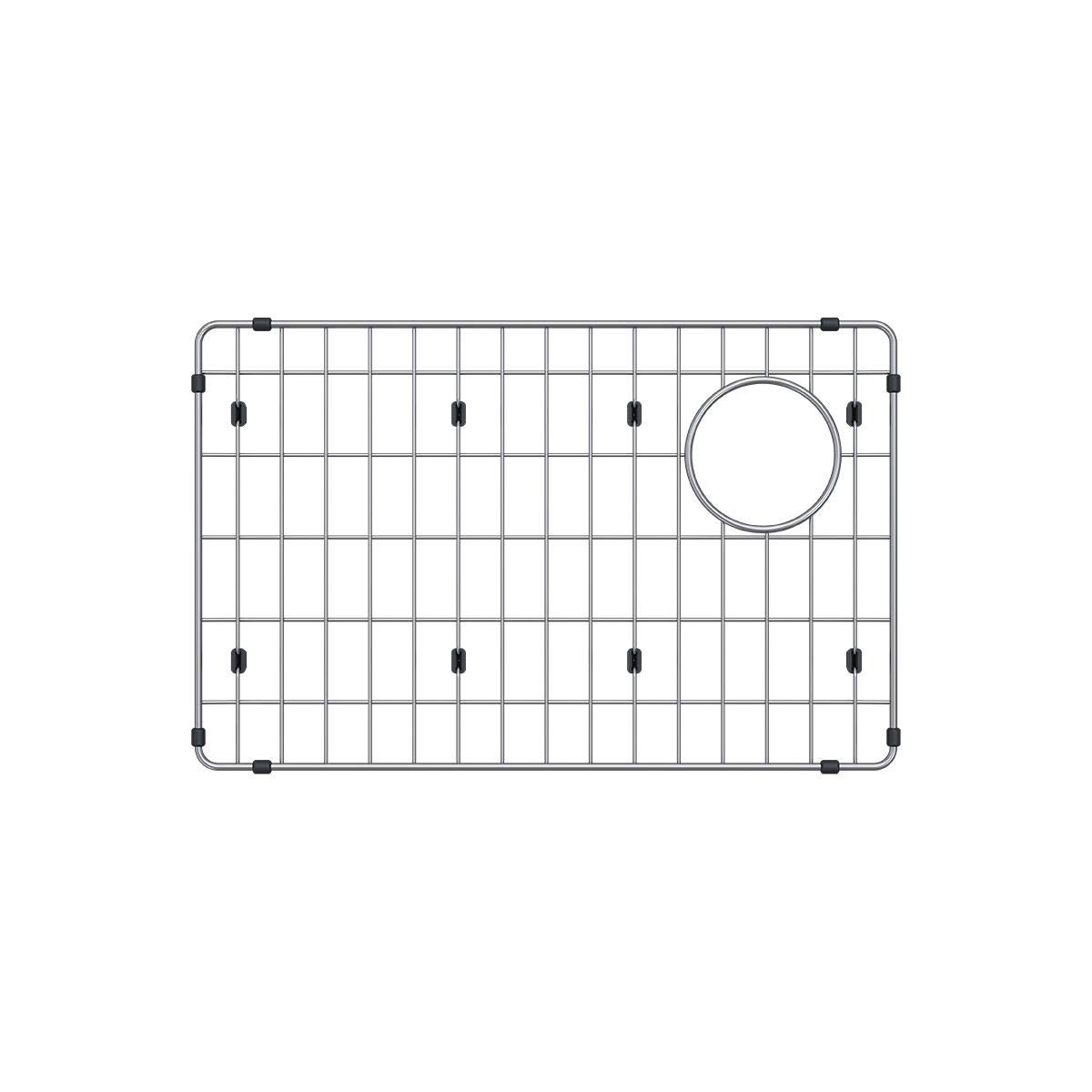 Elkay Crosstown CTXBG2214 Stainless Steel 22-1/4" x 14-1/4" x 1-1/4" Bottom Grid